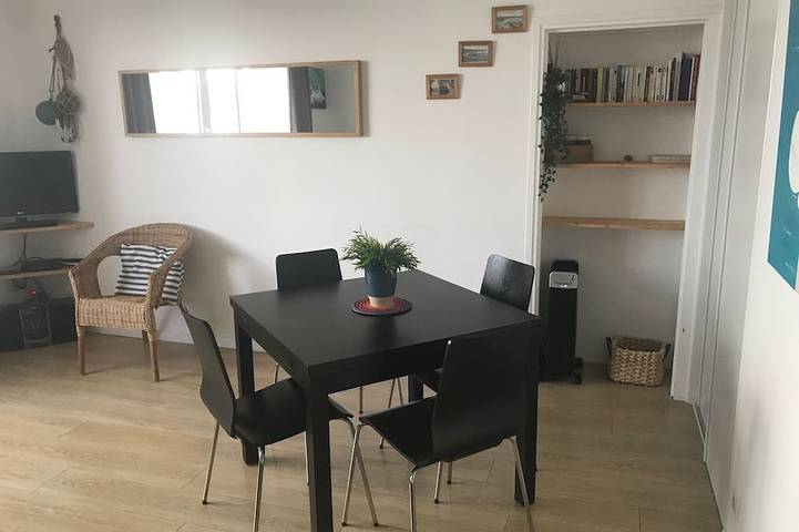 Apartamento entero, Le Bigorneau Imprenable View of the Morgat Crozon Beach in Morgat, Crozon