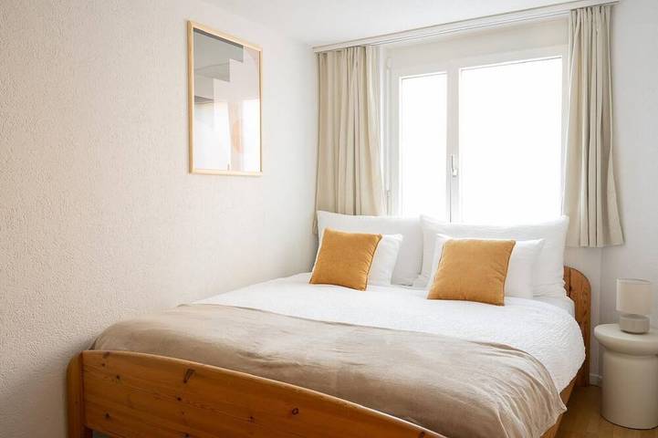 Ganze Wohnung, Central12 – Free Parking - Private Yard - Close to Bus - Close to Old Town Thun in Steffisburg, Thunersee