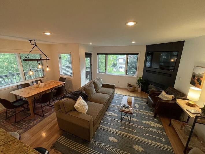 Location de vacances pour 8 personnes, avec piscine ainsi que balcon et bassin pour enfant à Avon - 4