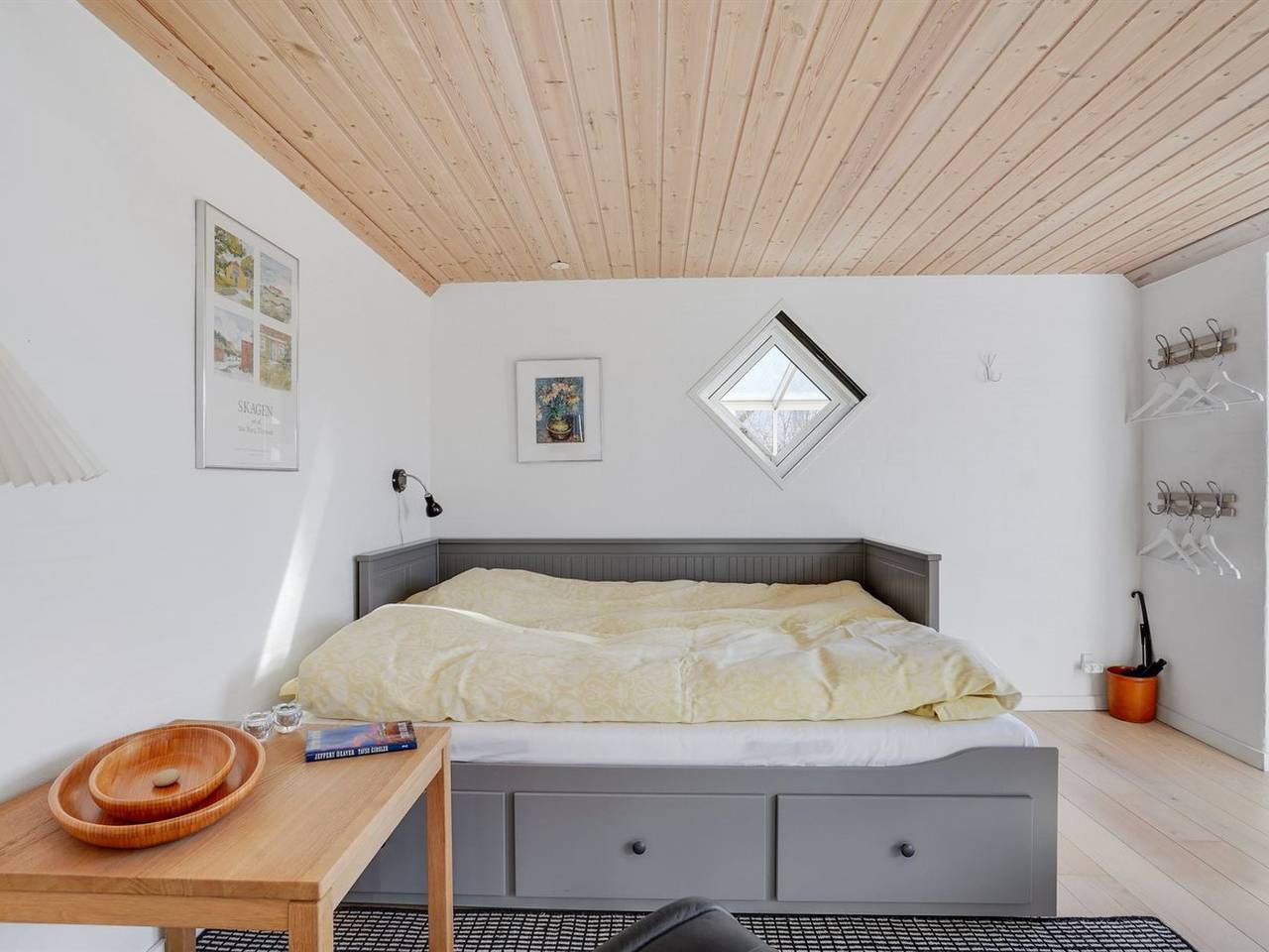 Hel leilighet, "Ilsabeth" - 700m from the sea in Skagen, Tannisbucht