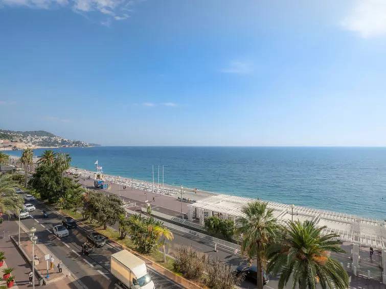 Entire apartment, 2 Pièces 4 Personnes in Nice (France), Nice region
