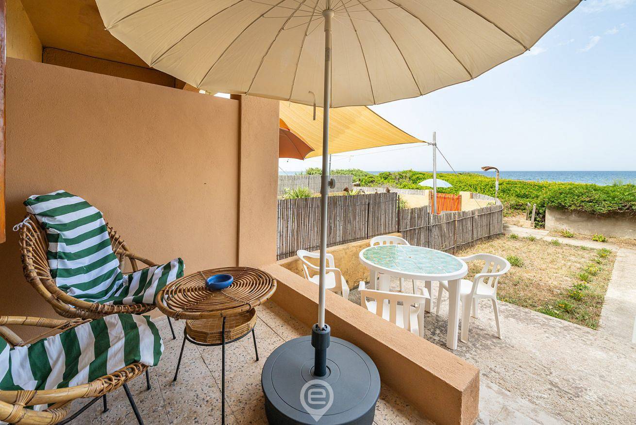 Appartamento intero, Marine View House in Putzu Idu, Sardegna