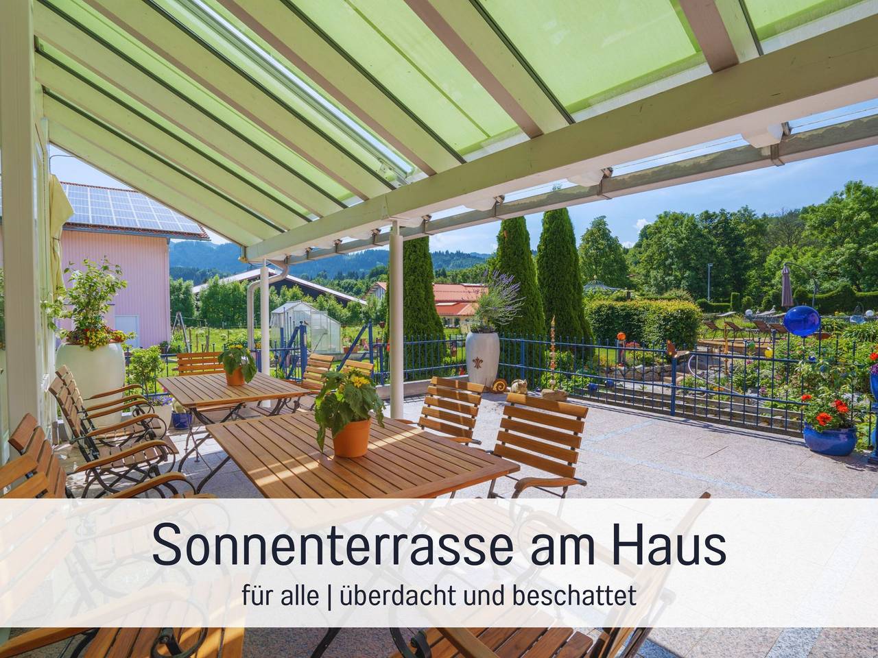 Ganze Wohnung, Fewo Granat in Wertach, Bayerisch Schwaben