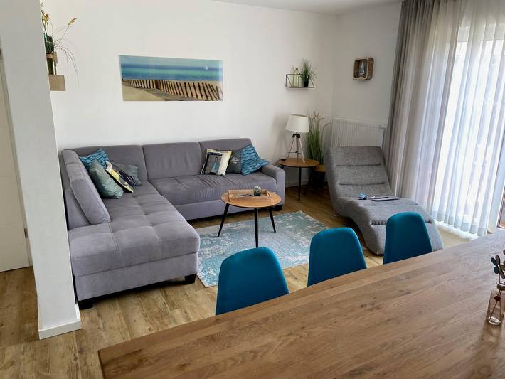 Ferienhaus 14 "Gut Tossens" in Tossens, Butjadingen