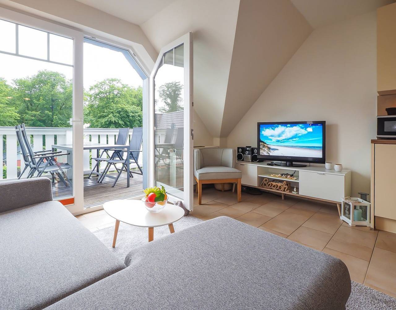 Ferienwohnung in Usedom ab 106€ pro Nacht