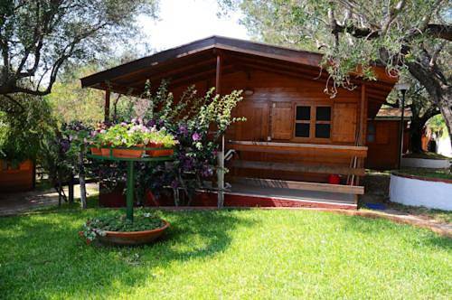 One-Bedroom Chalet in Marina di Camerota, Camerota