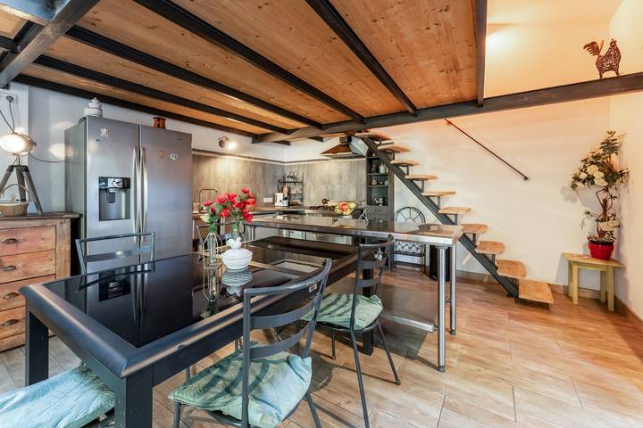 Casa de vacaciones para 5 personas, con jardín - 1