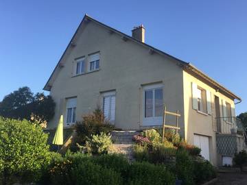 Chambre d’hôte pour 2 personnes, avec jardin à Bavent