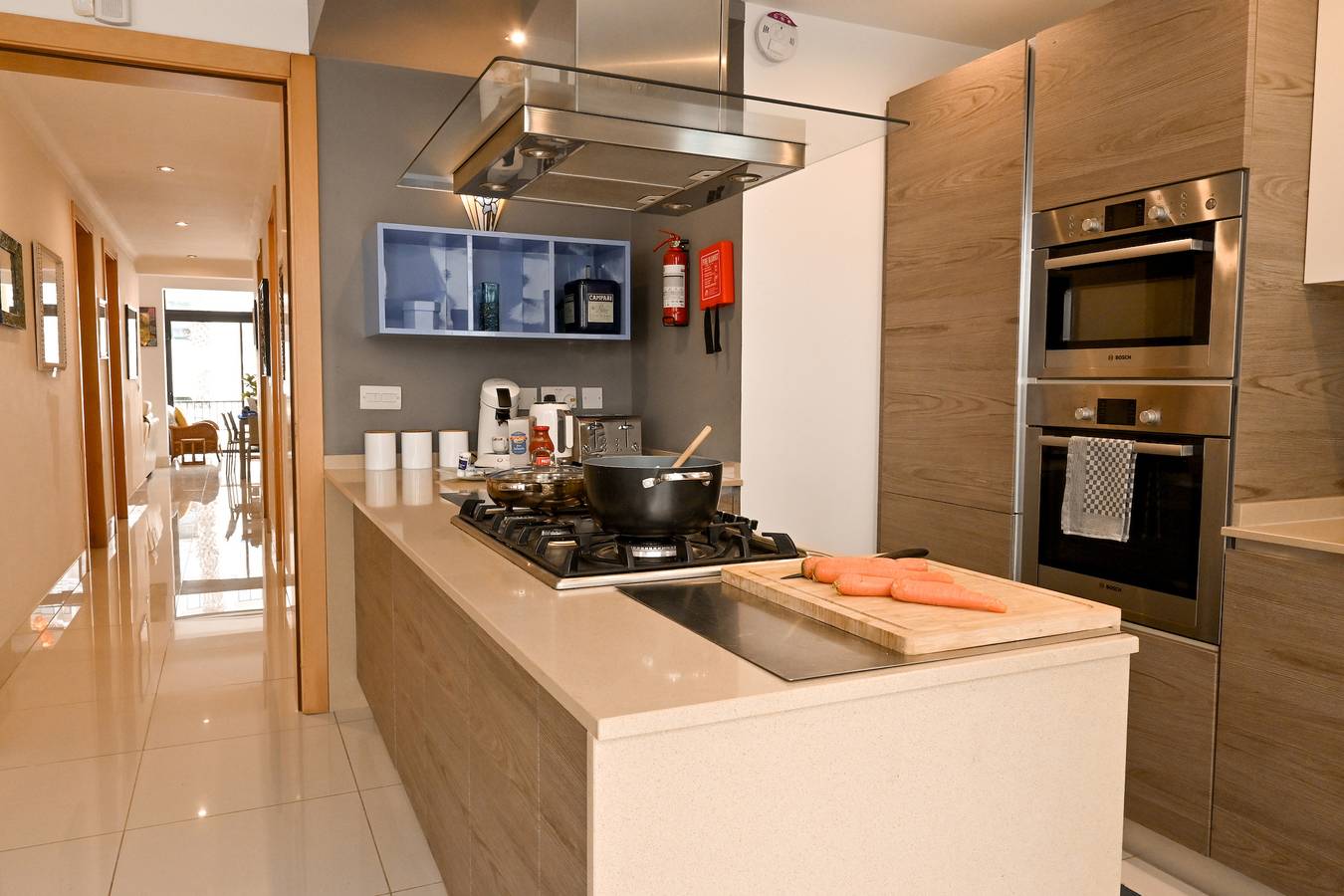 Apartamento inteiro, Quiet modern apart near the sea blu Qawra in Qawra, Baía de São Paulo