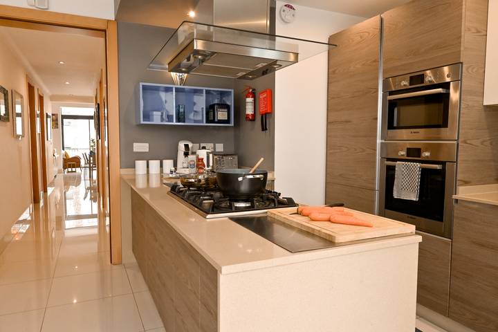 Gîte pour 5 personnes, avec vue sur l’océan dans St. Paul's Bay - 4