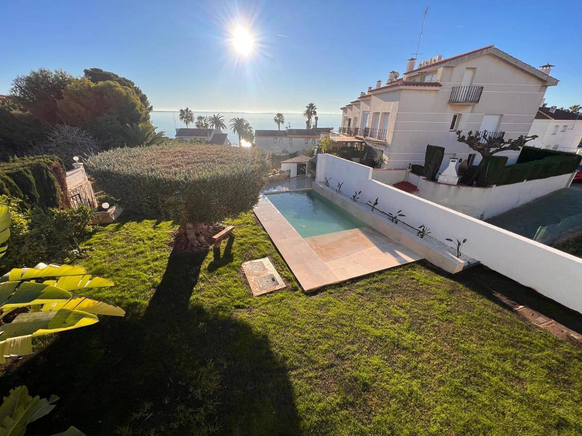 Hortets casa de vacaciones en La Ràpita in Platja de Capri (Sant Carles de la Ràpita), Sant Carles de la Ràpita