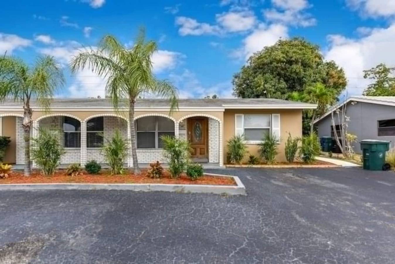 Ganze Wohnung, 5140 Duplex in Oakland Park in Fort Lauderdale, Broward County