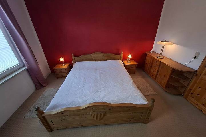 Ganze Wohnung, Ferienwohnung 1 (Og) - FeWo am Oberteich in Oberharz am Brocken, Harzvorland