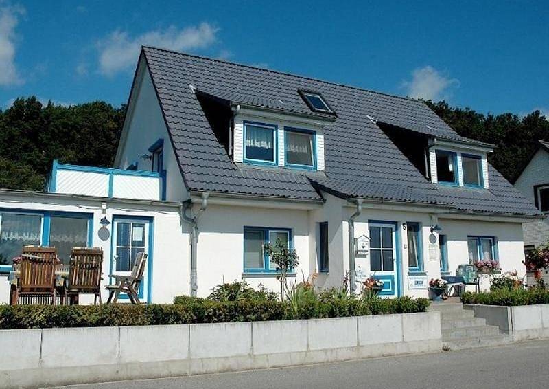 Ganze Ferienwohnung, Fw Seestern 3 Personen in Klein Zicker, Mönchgut