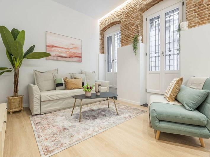Location de vacances pour 8 personnes dans Communaute de Madrid