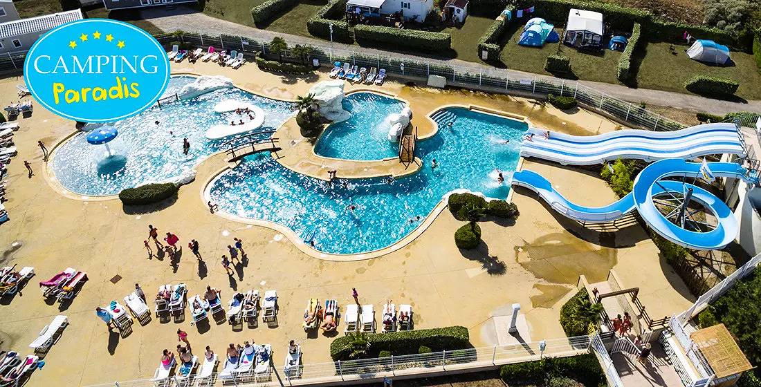 Camping pour 6 Personnes dans Berck, Région de Montreuil