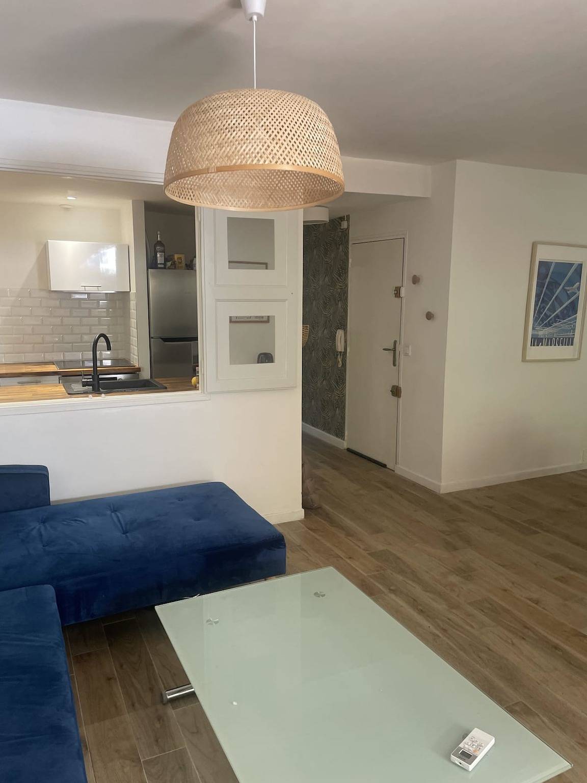 Appartement entier, Appartement avec piscine près du parc Jourdan in Aix-en-Provence, Côte méditerranéenne (France)