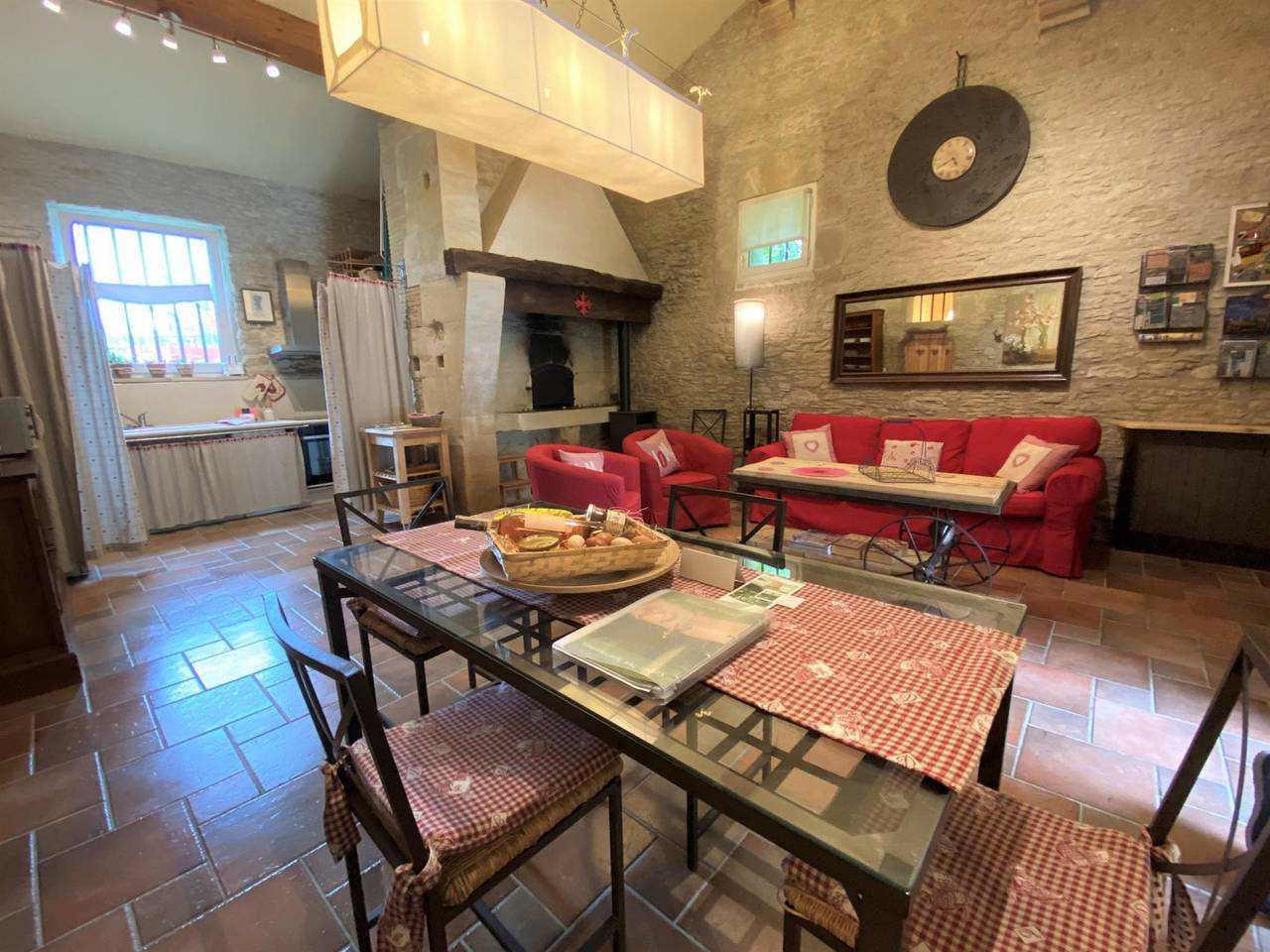 Gîte für 4 Personen mit Pool in Castelnaudary, Carcassonne und Umgebung