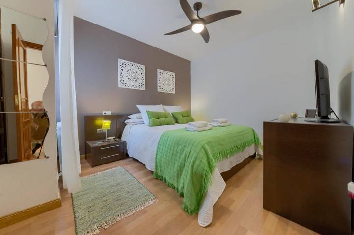 Gîte pour 4 personnes, avec vue à La Zubia - 3