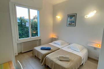 Chambre d’hôte pour 2 personnes, avec piscine à Antibes