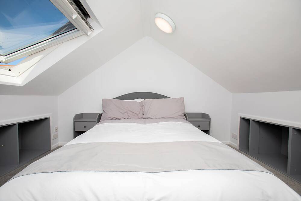 Apartamento entero, Chapel-Vista a la playa-Apartamento-Lujoso-Baño privado in Fortuneswell, Isla de Pórtland