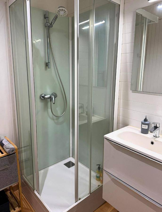 Gîte pour 2 personnes dans Thermes Berot - 2