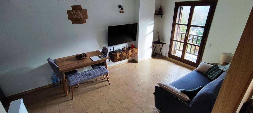 Gîte pour 4 personnes, avec balcon et vue à Espot - 4