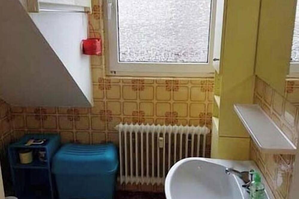 Ganze Wohnung, Nordseeinsel Amrum / Wittdün  Ferienwohnung Storm für 2 Pers. in Wittdün, Amrum