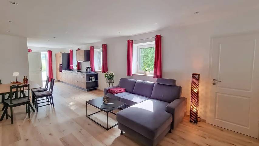 Bauernhof für 5 Personen, mit Terrasse und Garten in Waging am See - 2