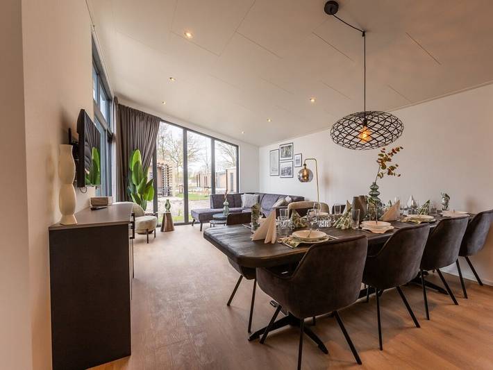 Ferienhaus für 9 Personen, mit Garten in Enkhuizen - 2