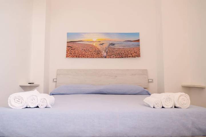 FollowTheSun- Casa Vista Mare in Portoscuso, Sulcis Iglesiente