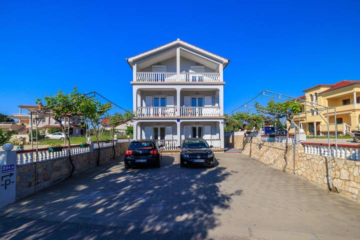 Apartament wakacyjny dla 3 osób w Lopar