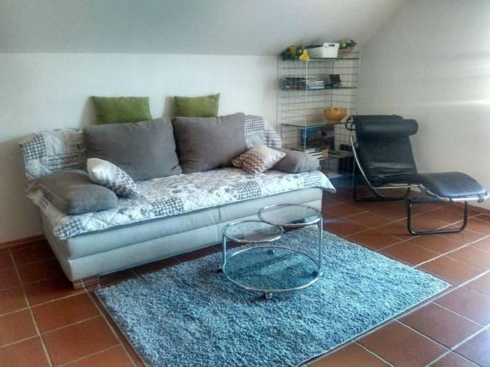 Ferienwohnung für 2 Personen, mit Balkon