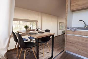 Glamping voor 6 Personen in Noord-Brabant, Nederland, Afbeelding 3
