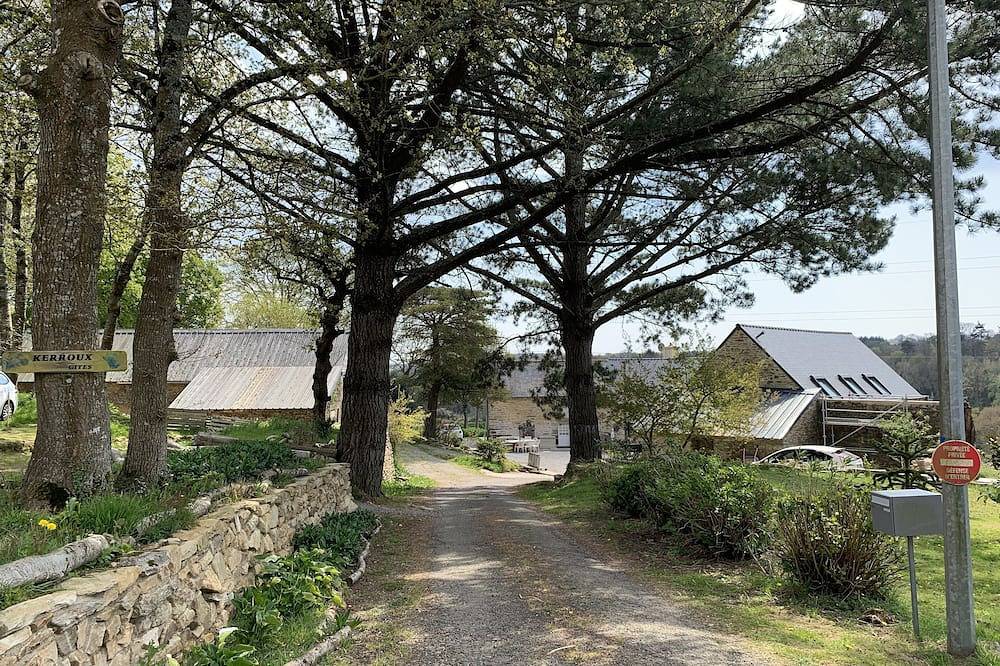 Entire apartment, Ty Sterenn in Bannalec, Quimper region