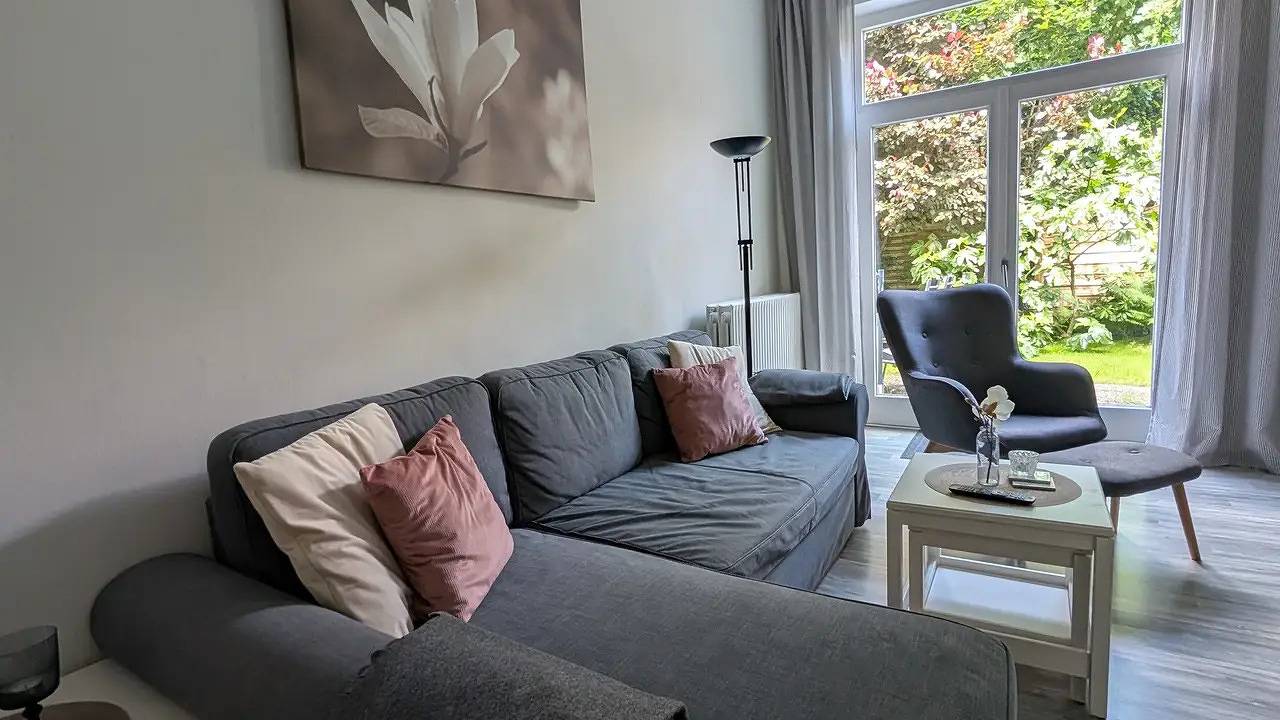 Ganze Ferienwohnung, Ferienwohnung für 4 Personen (80 m²) in Rendsburg in Rendsburg, Rendsburg-Eckernförde