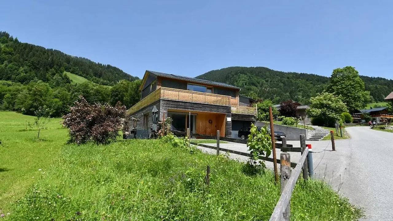 Ferienhaus für 4 Personen (78 m²) in Schoppernau in Diedamskopf, Schoppernau
