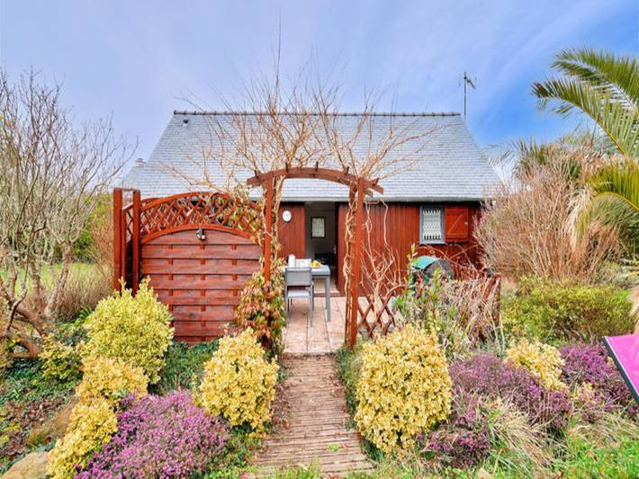 Appartement de vacances pour 4 personnes, avec jardin, adapté aux familles