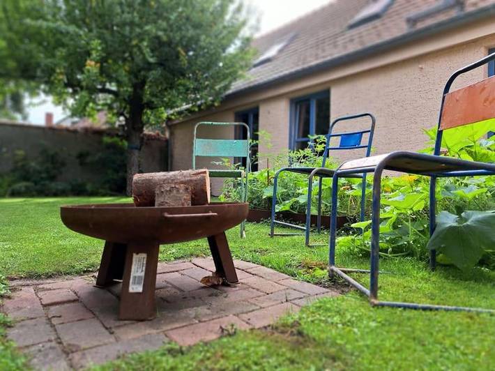 Ferienhaus für 6 Personen, mit Ausblick und Garten, kinderfreundlich in Beelitz - 3