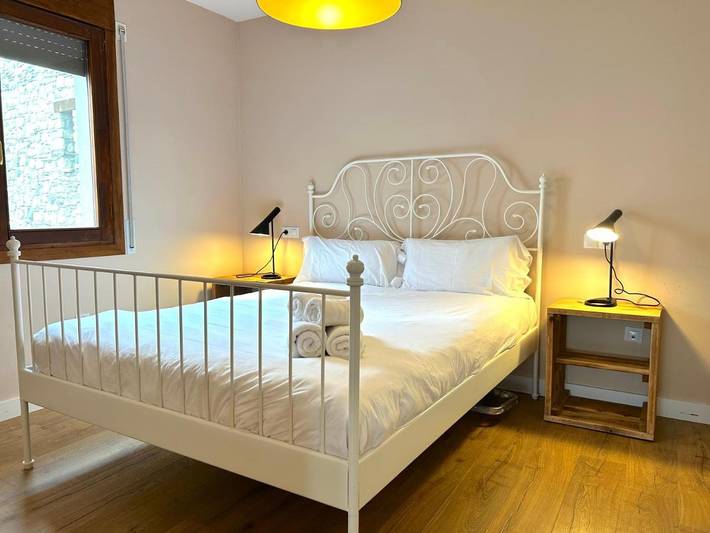 Apartamento de vacaciones para 6 personas, con balcón y vistas en Pallars Sobirà - 2