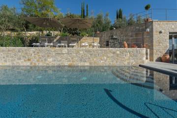 Villa per 6 Persone in Gaiole in Chianti, Chianti, Foto 2