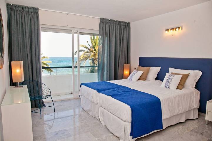 Ferienhaus für 6 Personen, mit Garten und Pool sowie Balkon in Estepona - 4