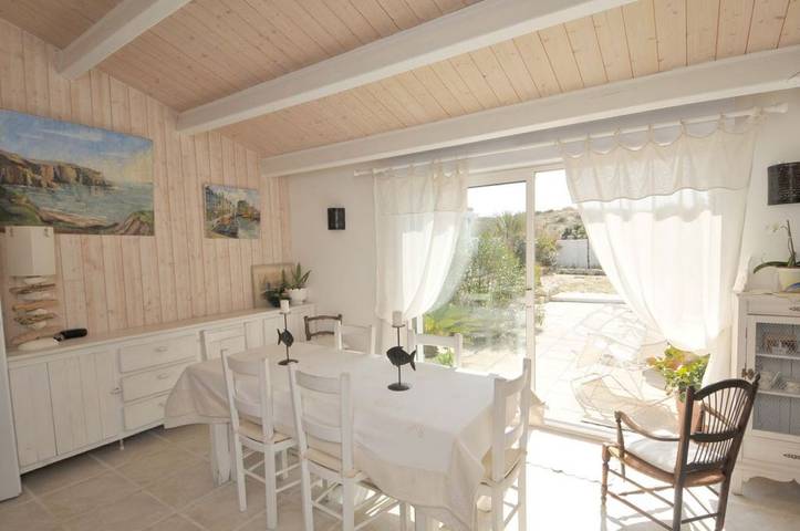 Location de vacances pour 5 personnes, avec terrasse à Sainte-Marie-de-Ré - 3