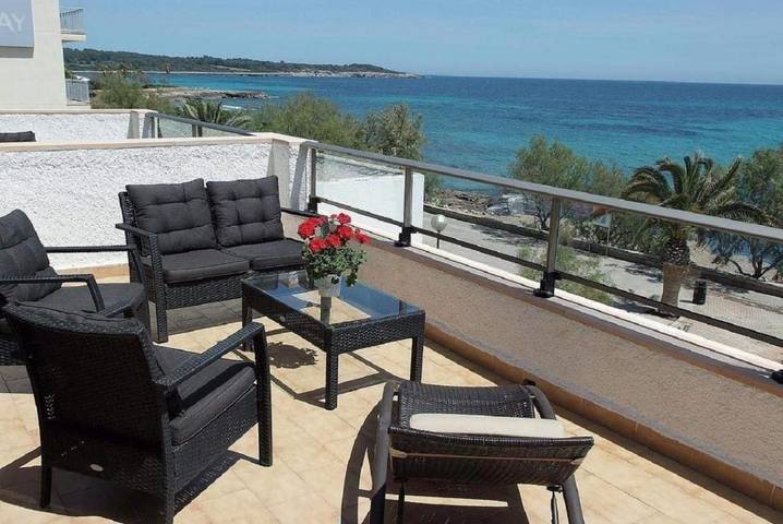 Holiday apartment for 6 people, with terrace - 1