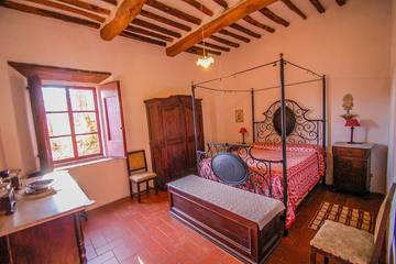 Agriturismo per 14 Persone in Buti, Pisa e dintorni, Foto 2