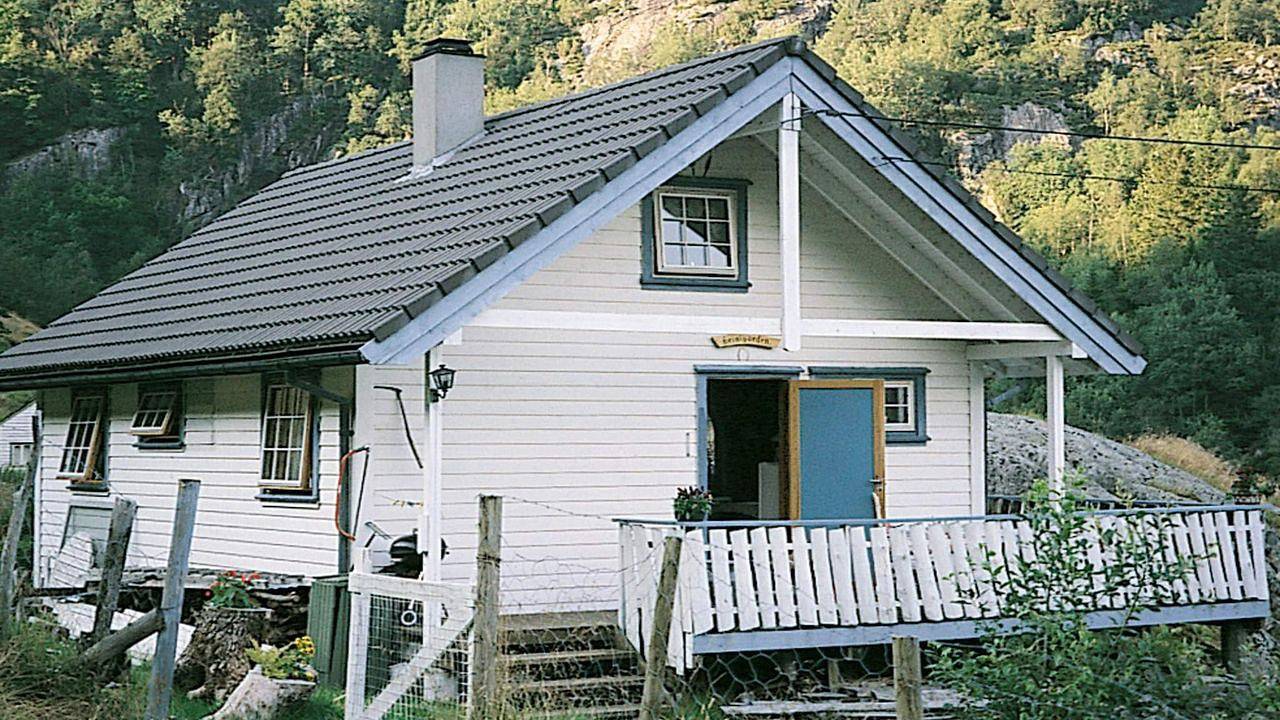 Ferienhaus für 6 Personen (70 m²) in Åkra in Kvinnherad