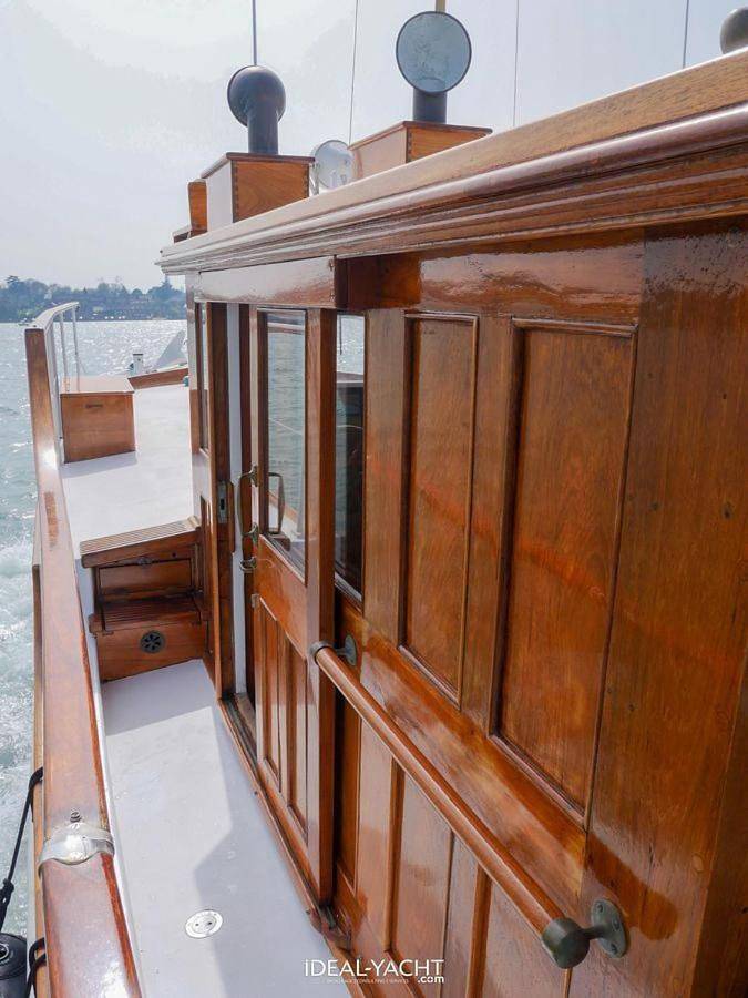 Bateau pour 5 personnes, avec vue et balcon en Bretagne - 4