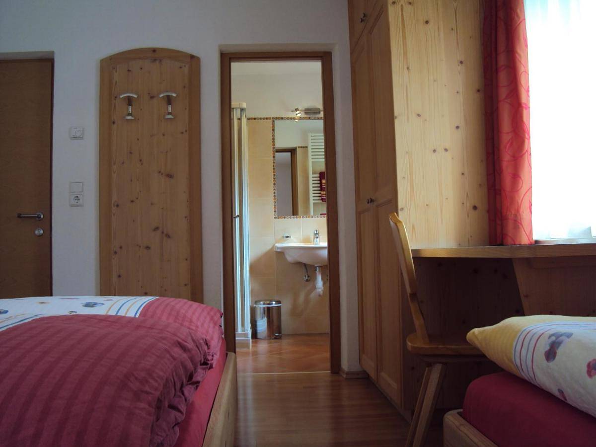 Haus Fliri in Melago, Curon Venosta