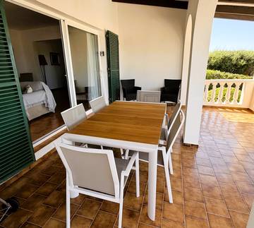 Chalet in Municipio de Alaior, Costa de Menorca für 6 