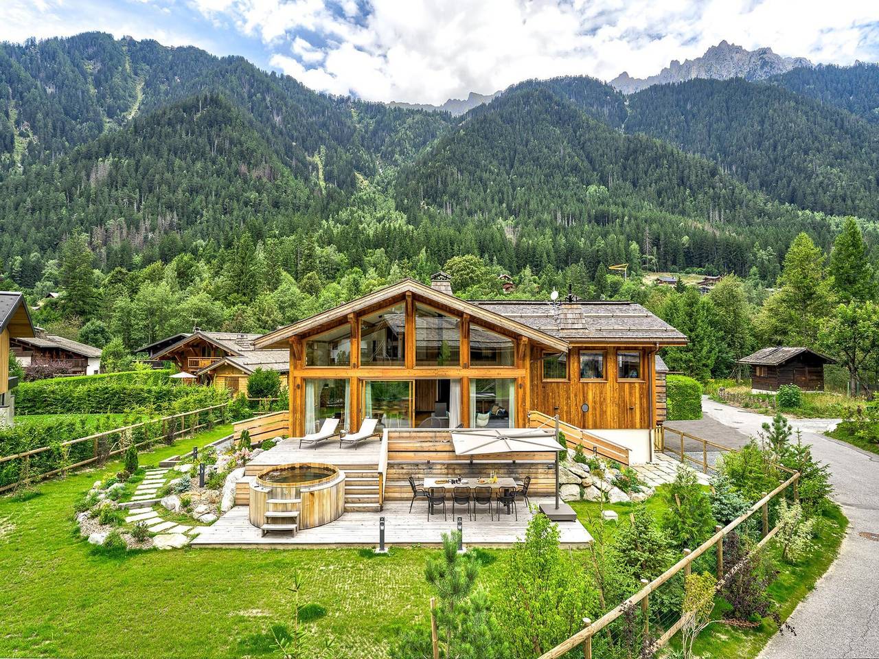Photo : Maison de vacances